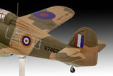 Model Set Spitfire Mk.Ia & Hurricane Mk.I 1:144