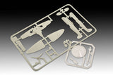 Model Set Spitfire Mk.Ia & Hurricane Mk.I 1:144