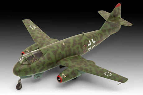 Model Set Messerschmitt P.1099A - P-Series 1:72