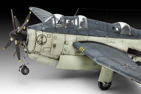Model Set Fairey Gannet AS.1/AS.4 1:72