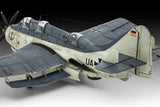 Model Set Fairey Gannet AS.1/AS.4 1:72