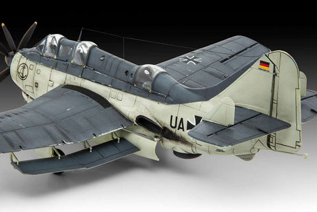 Model Set Fairey Gannet AS.1/AS.4 1:72