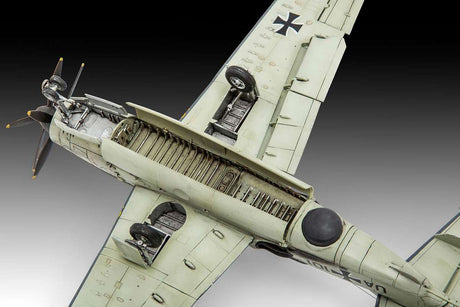 Model Set Fairey Gannet AS.1/AS.4 1:72