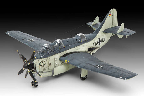 Model Set Fairey Gannet AS.1/AS.4 1:72
