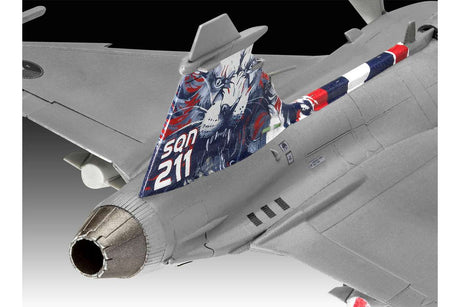 Model Set Saab JAS-39C Gripen 1:72