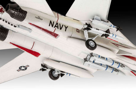 Model Set Grumman F-14A Tomcat 1:144