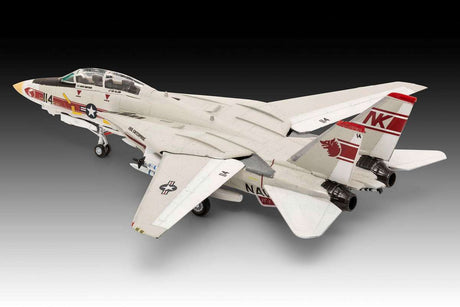 Model Set Grumman F-14A Tomcat 1:144