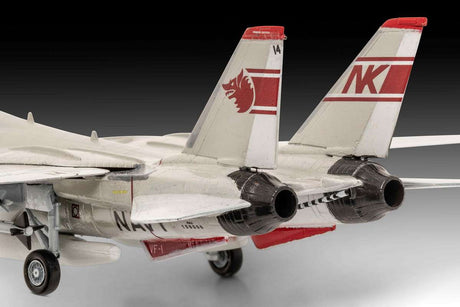 Model Set Grumman F-14A Tomcat 1:144