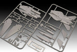 Model Set Grumman F-14A Tomcat 1:144