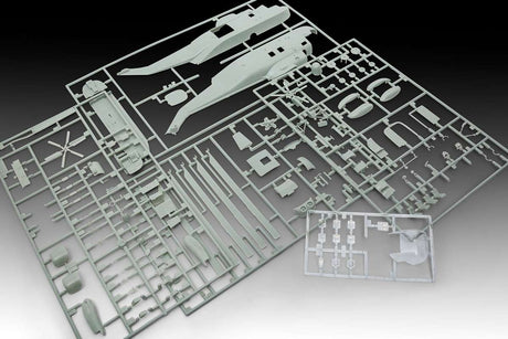 Model Set Westland Sea King Mk. 41 1:72