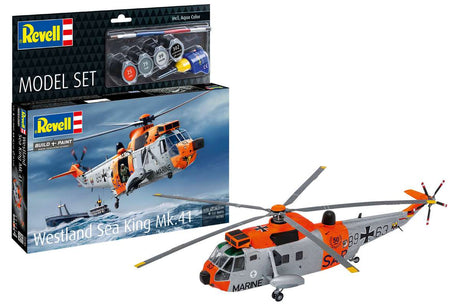 Model Set Westland Sea King Mk. 41 1:72