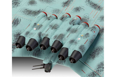 Model Set Arado Ar E.555, P-series 1:72