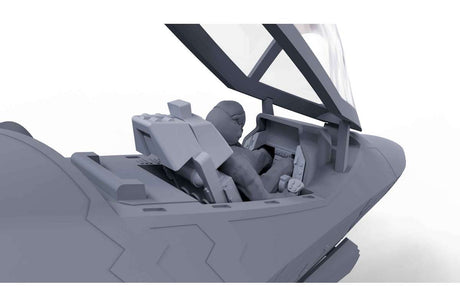 Model Set Lockheed Martin F-35A Lightning II 1:72