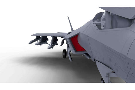 Model Set Lockheed Martin F-35A Lightning II 1:72