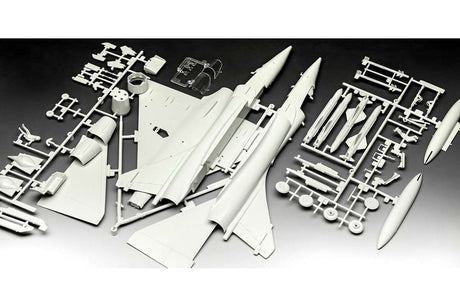 Model Set Dassault Mirage 2000C 1:48