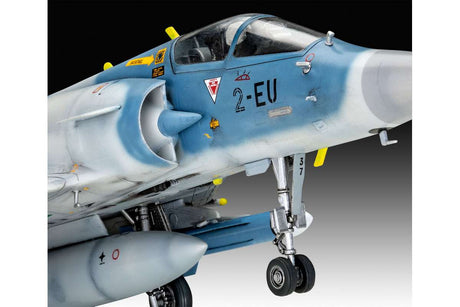 Model Set Dassault Mirage 2000C 1:48