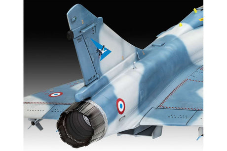 Model Set Dassault Mirage 2000C 1:48