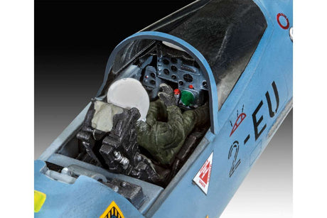 Model Set Dassault Mirage 2000C 1:48
