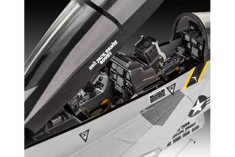 Model Set F/A-18F Super Hornet 1:72