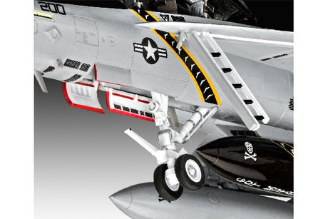 Model Set F/A-18F Super Hornet 1:72