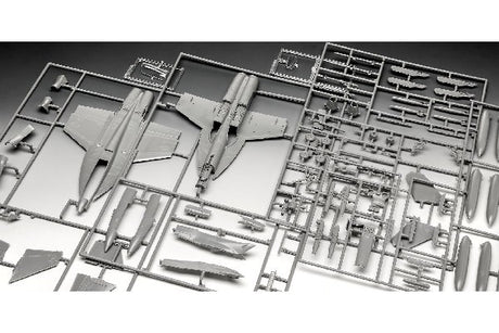 Model Set F/A-18F Super Hornet 1:72