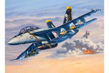 Model Set F/A-18F Super Hornet 1:72