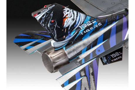Model Set F-16D Fighting Falcon 1:72