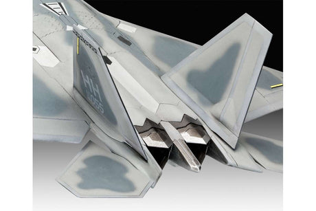 Model Set Lockheed Martin F-22A Raptor 1:72