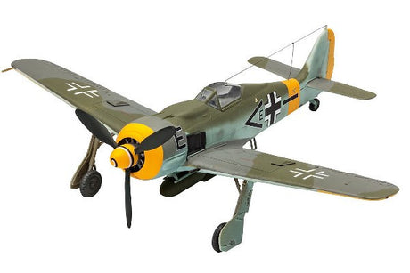 Model Set Focke Wulf Fw190 F-8 1:72