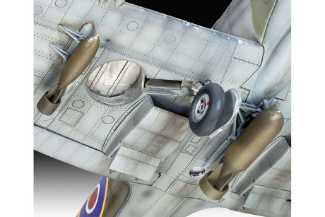 Model Set Supermarine Spitfire Mk.IXc 1:32