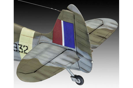 Model Set Supermarine Spitfire Mk.IXc 1:32