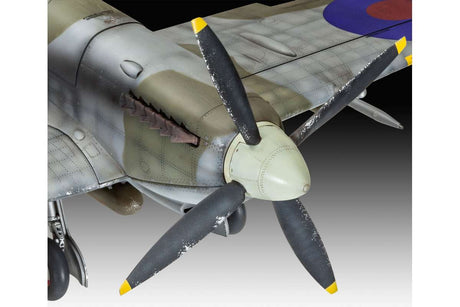 Model Set Supermarine Spitfire Mk.IXc 1:32