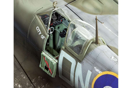 Model Set Supermarine Spitfire Mk.IXc 1:32