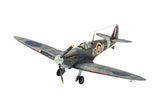 Model Set Spitfire Mk,IIa 1:72