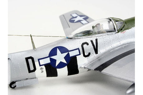 Model Set P-51D Mustang 1:72