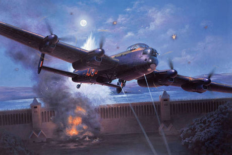 Model Set Lancaster B.III \'DAMBUSTERS\' 1:72