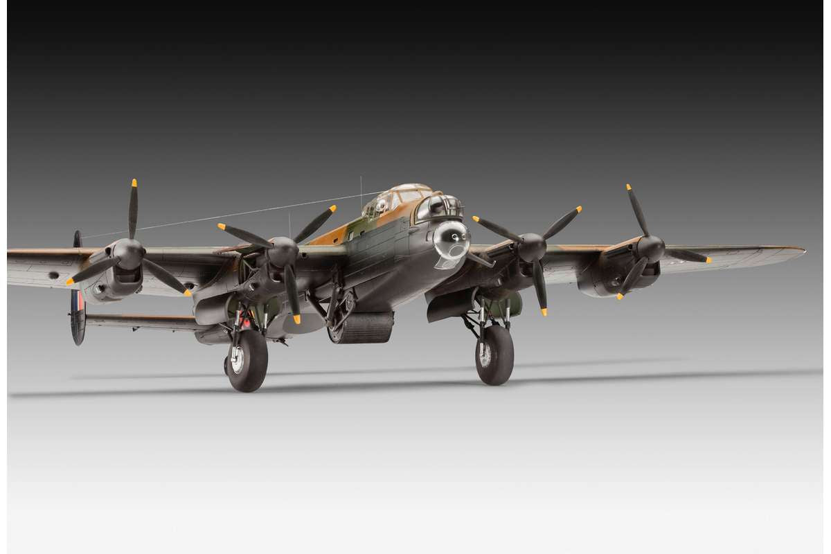 Model Set Lancaster B.III \'DAMBUSTERS\' 1:72
