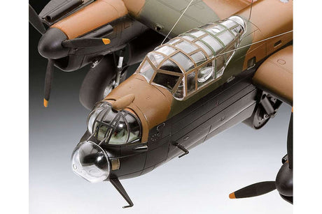 Model Set Lancaster B.III \'DAMBUSTERS\' 1:72
