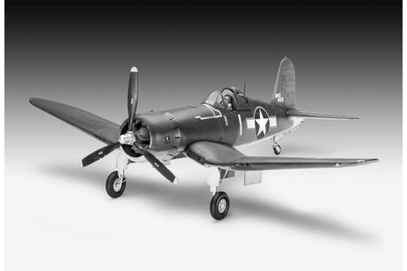 Model Set Vought F4U-1A CORSAIR 1:32