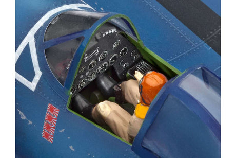 Model Set Vought F4U-1A CORSAIR 1:32