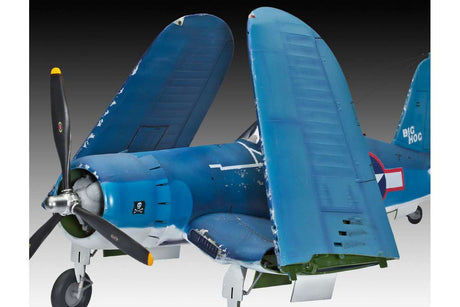 Model Set Vought F4U-1A CORSAIR 1:32
