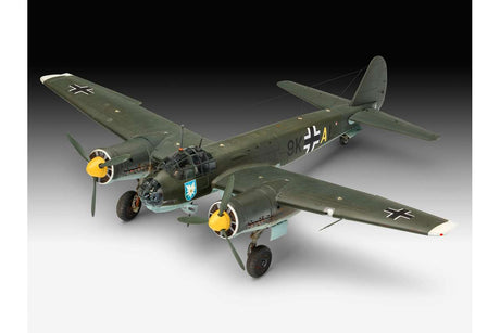 Model Set Junkers Ju88 A-1, Battle of Britain 1:72