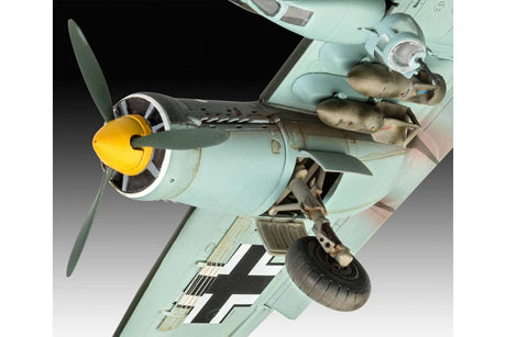 Model Set Junkers Ju88 A-1, Battle of Britain 1:72