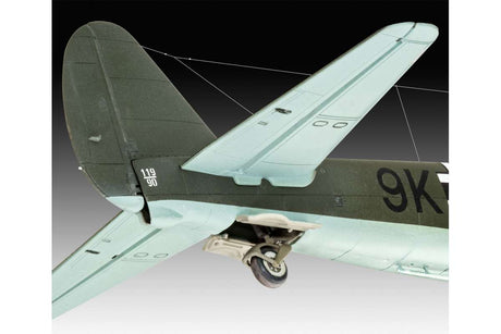 Model Set Junkers Ju88 A-1, Battle of Britain 1:72