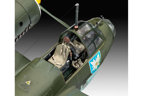 Model Set Junkers Ju88 A-1, Battle of Britain 1:72