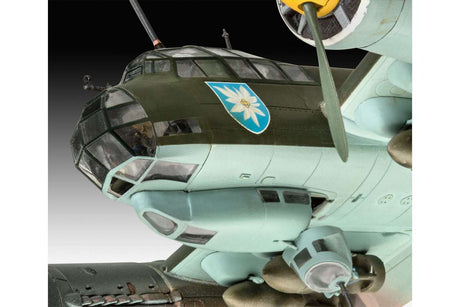 Model Set Junkers Ju88 A-1, Battle of Britain 1:72