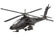 Model Set AH-64A Apache 1:100