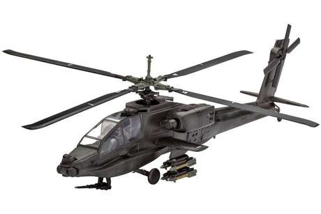 Model Set AH-64A Apache 1:100