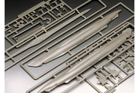 Model Set German Submarine Type 1:350
