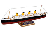 Model Set R,M,S, Titanic 1:1200